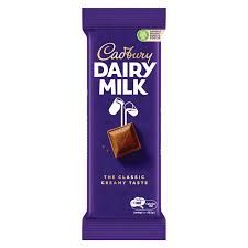 Dairy Milk Big 85Gm Chocolate Classic
