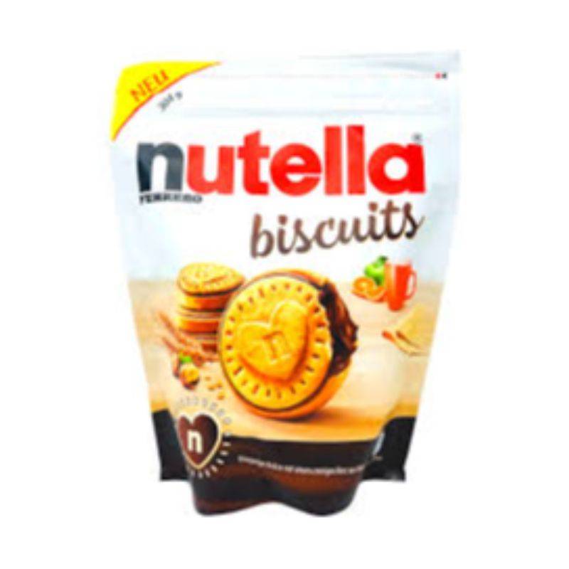 Nuttella Biscuits 304G
