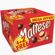Maltesers 6Pc