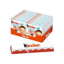 Kinder T4 20pc 50gm