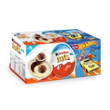 Kinder Joy Boy 3Pc 20Gm