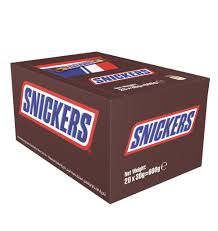 Snickers Small 20Pc 30Gm