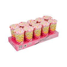 Yan Yan Strawberry 10Pc