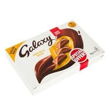 Galaxy Smooth Milk Outer 5Pc 36Gm