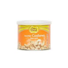 Best Cashew Nut Can 110Gm