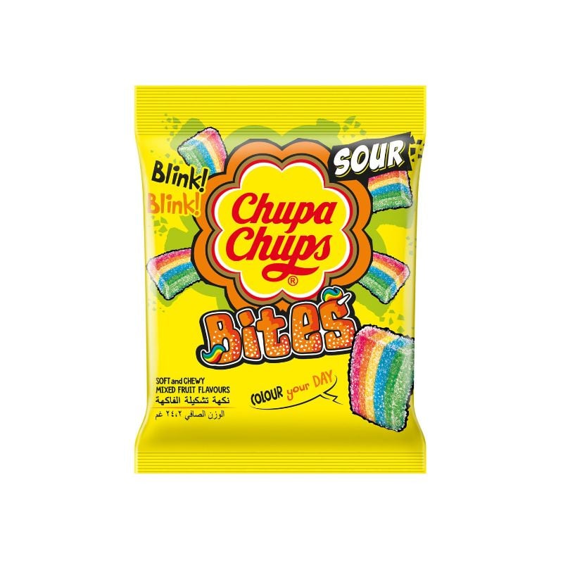 Chupa Chups Bites 20Pc