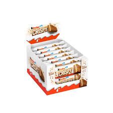 Kinder Crispy 14Pc 34Gm
