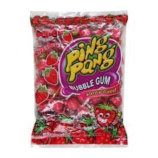 Ping Pang Lollipop 48Pc