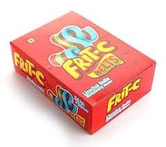 Frit C Belts Strawberry 36Pc