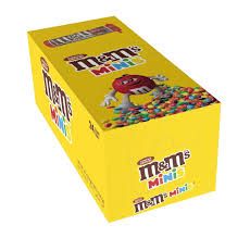 M&Ms Tube 24Pc 30.6Gm