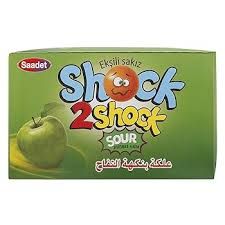 Shock 2 Shock Apple 36Pc