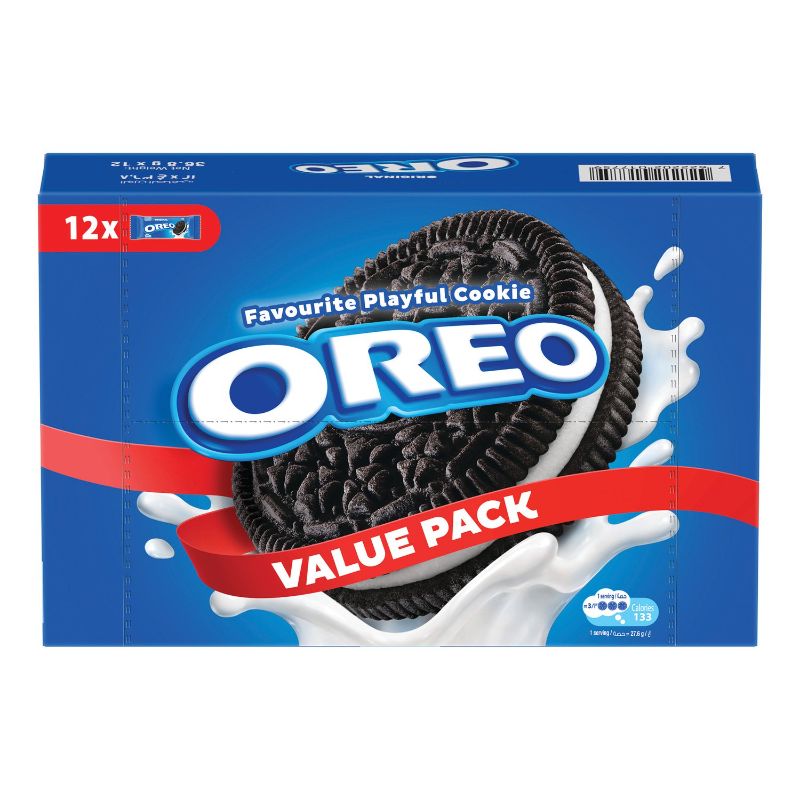 Oreo Cookies Original 12Pc