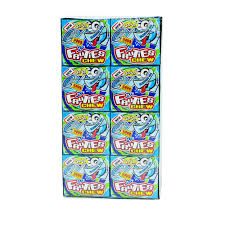 Asg Fruities Chew Blueberry 24Pc