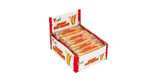 Yupi Big Frank Hot Dog 24Pc