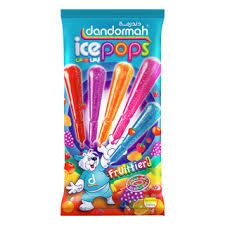 Ice Pop Sticks 100Pc