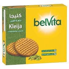 Belvita Biscuit Kleija Cardamom 8Pc