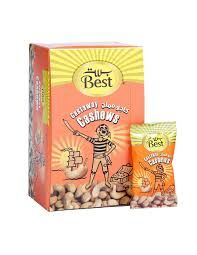 Best Cashew Nut Pouch 24Pc