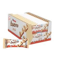 Kinder Bueno White 30Pc