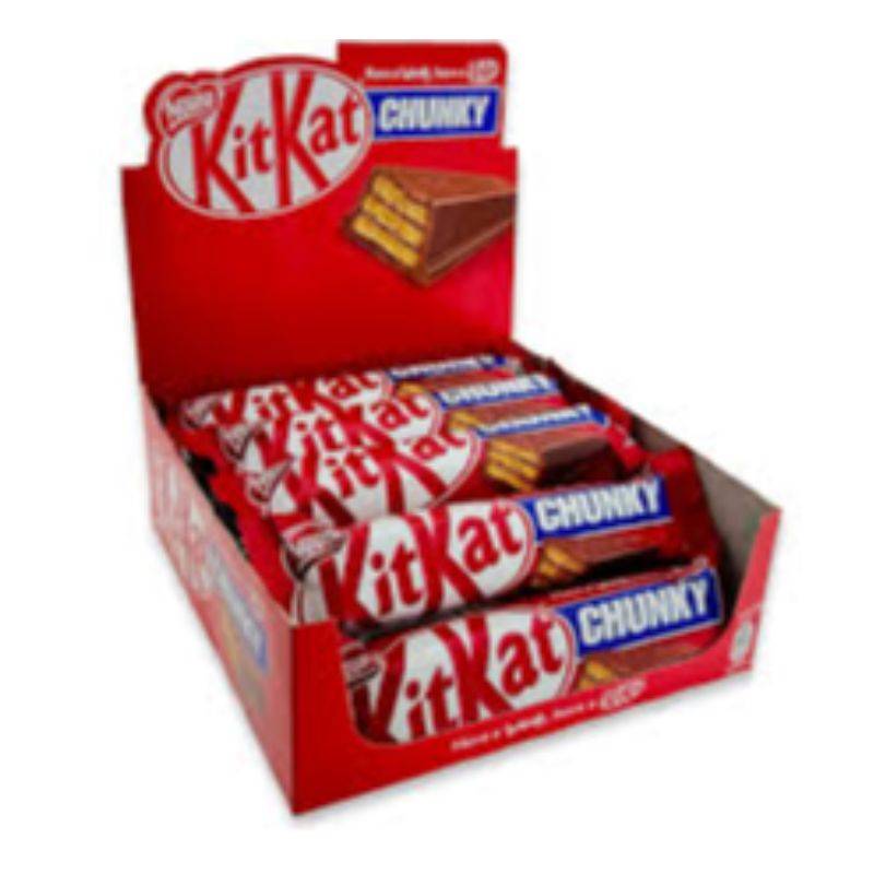 Kit Kat Chunky 24P