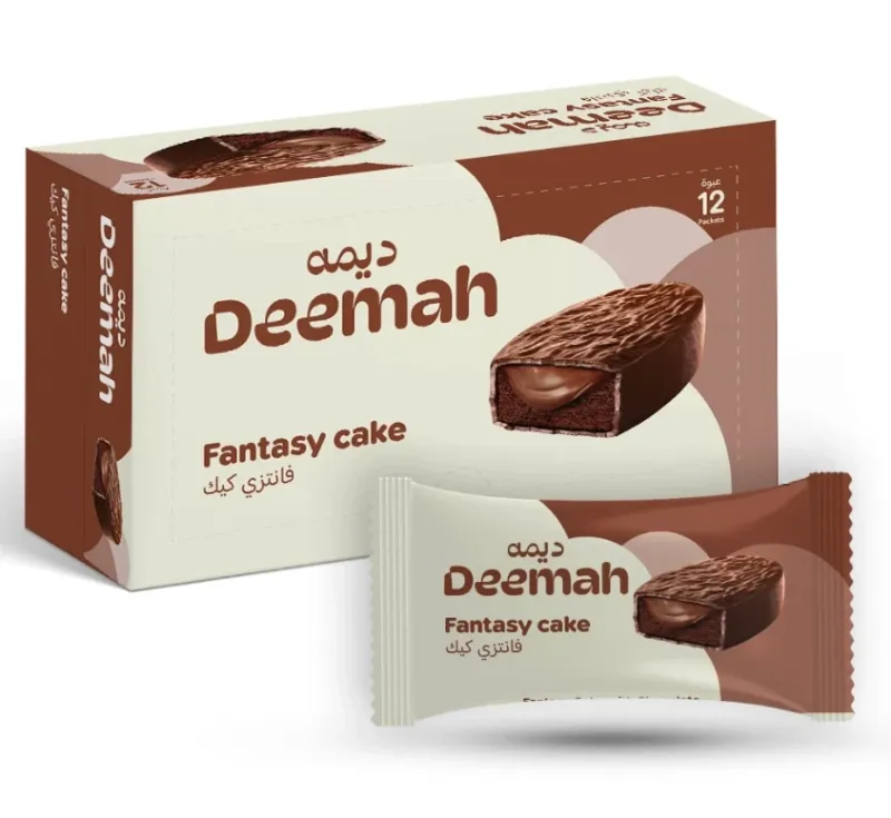 Deemah Cake 12Pc