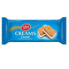 Tiffany Biscuit Coconut 24Pc