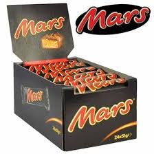 Mars Big Box 24Pc 51Gm