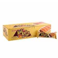 Kat Kat Tat Wafer 24Pc