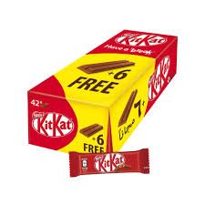 Nestle Kit Kat 2 Finger 36Pc