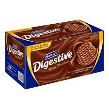 Mcvt. Digestive Milk Chocolate 250Gm