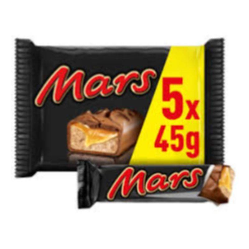 Mars Big 5pc 45gm