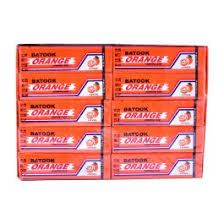 Batook Orange Chewing Gum 20Pc