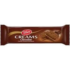 Tiffany Biscuit Chocolate 24Pc