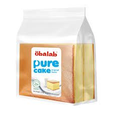 Obalab Pure Cake Classic 100Gm