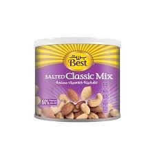 Best Mixnut Can 110Gm