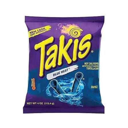 Takis Blue Family 113gm