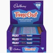 Cadbury Time Out 12Pc 20.8Gm