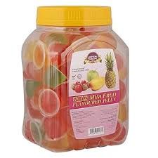 Jelly Jar Palazi 100Pc