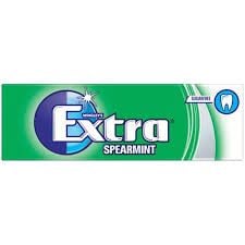 Extra Spearmint 30Pc