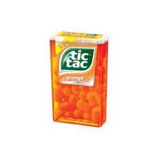 Tic Tac Orange 12Pc
