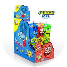 Torpedo Sour Jam 15Pc