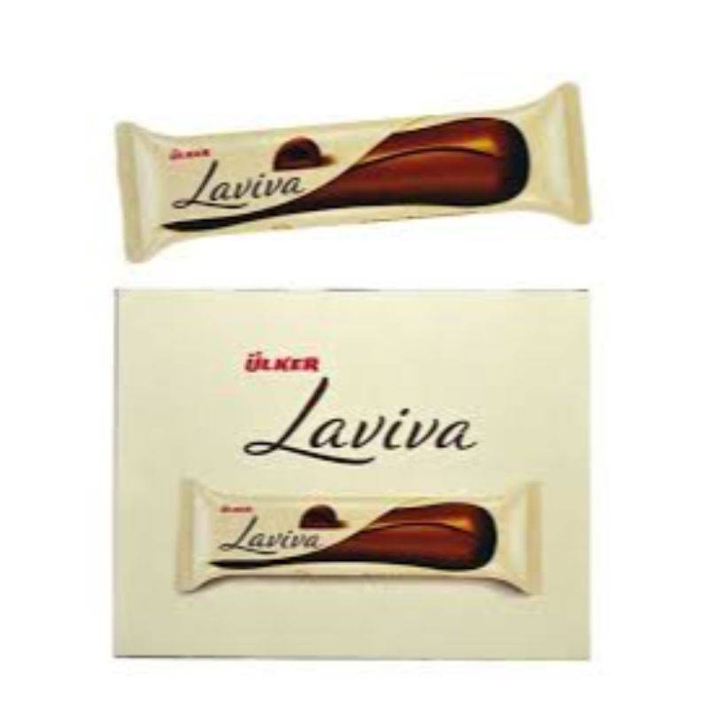 Ulker Laviva Chocolate 24P