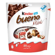 Kinder Bueno Mini T20