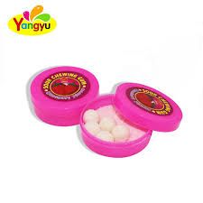 Sour Chewing Gum Vivig 24Pc