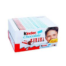 Kinder T8 10Pc 100Gm