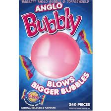 Anglo Bubbly 120Pc