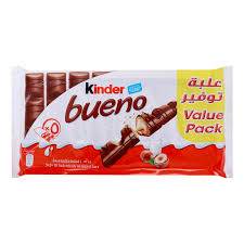 Kinder Bueno 5Pc New Date