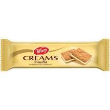 Tiffany Biscuit Vanilla 24Pc