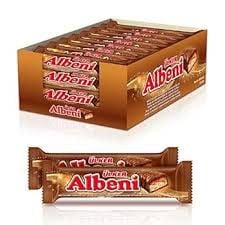 Ulker Albeni 24Pc 31Gm