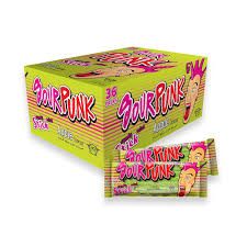 Sour Punk Mini Apple 36Pc