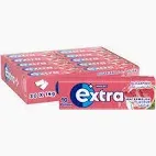 Extra Gum Strawberry 30Pc